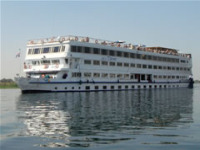 Da Vinci Nile Cruise ship