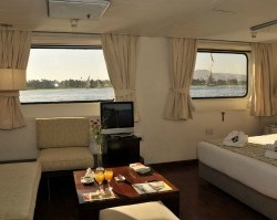 Compare Nile Cruise Ships - Alexander The Great