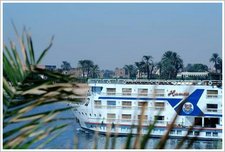 Hamees Nile Cruise Ship