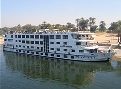 Fleurette Nile Cruise Ship