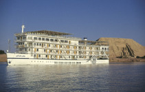 MS Prince Abbas Nile Cruise Ship