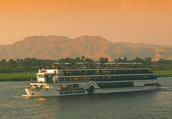 The Oberoi Philae Nile Cruise Ship