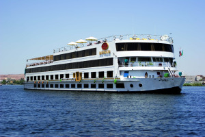 Jaz Royale Nile Cruise ship