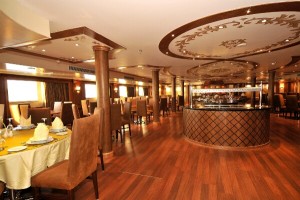 Royal Viking Nile Cruise Restaurant