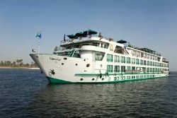 Nile Cruise in November