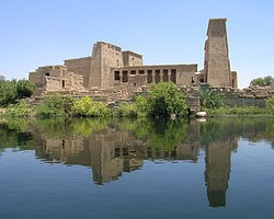 Nile Cruises - The Temple of Philae