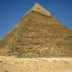 Nile Cruises 4u - The Pyramid of Khafre