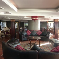 MS Misr. Saraya Lounge.