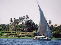 Felucca Nile Cruise