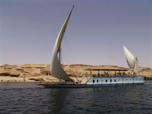 Lazuli Nile Cruise